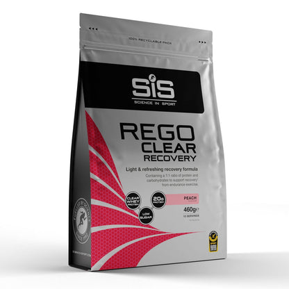 SIS REGO Clear Whey Protein Drink 460g Sports Hydration Powder