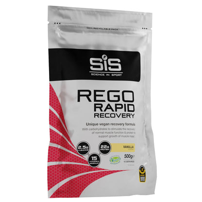SIS REGO Rapid Drink 500G Sports Recovery Powder