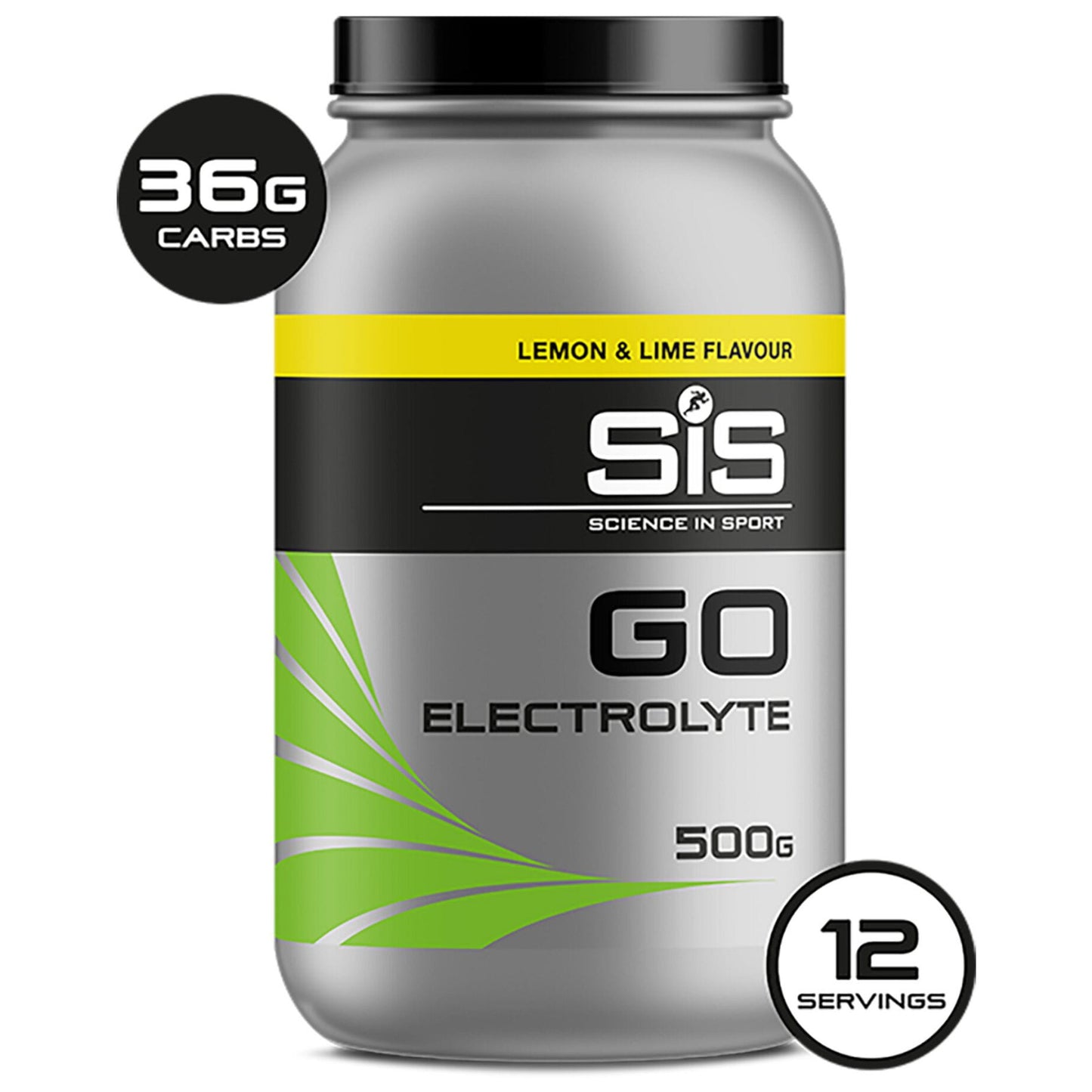 SIS GO Electrolyte Drink 500g Tub Sports Energy Powder