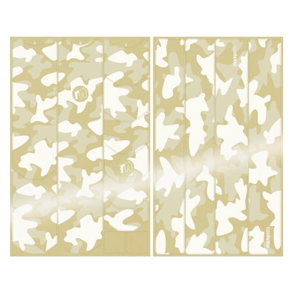 Mucky Nutz Skinz Full Frame Camo Bike Protective Tape
