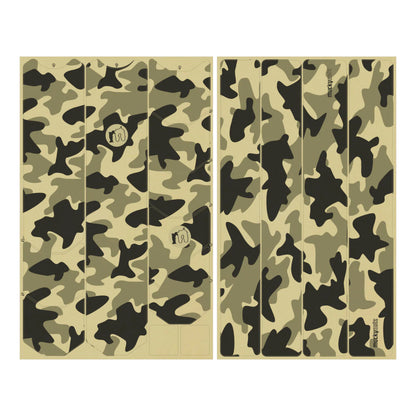 Mucky Nutz Skinz Full Frame Camo Bike Protective Tape