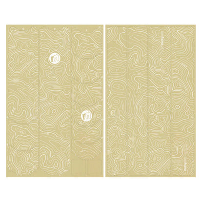 Mucky Nutz Skinz Full Frame Contours Bike Protective Tape
