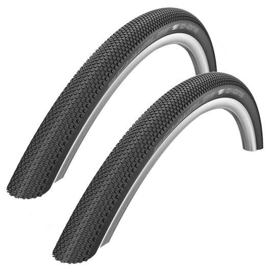 Schwalbe G-One Allround Super Ground Speed Grip TL-Easy 700 x 35c Folding 700c Bike Tyre