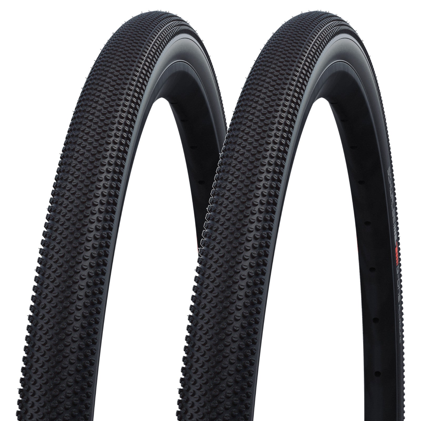 Schwalbe G-One Allround Raceguard TL-Easy 700 x 40c Folding 700c Bike Tyre