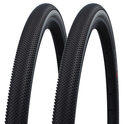Schwalbe G-One Allround Raceguard TL-Easy 700 x 40c Folding 700c Bike Tyre