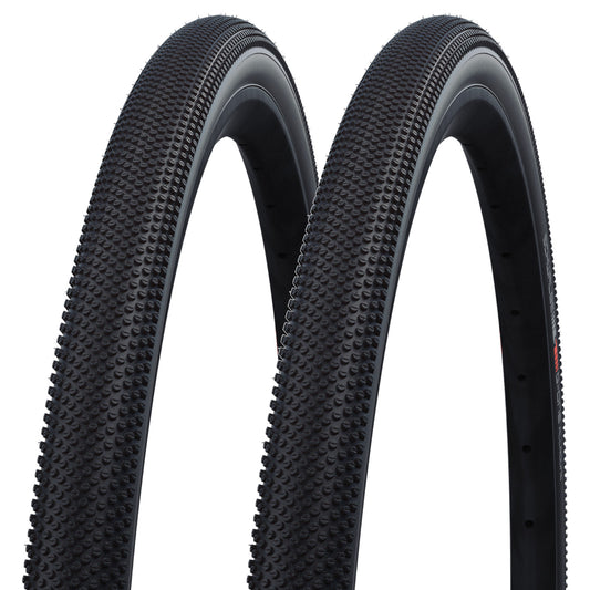 Schwalbe G-One Allround Raceguard TL-Easy 700 x 40c Folding 700c Bike Tyre