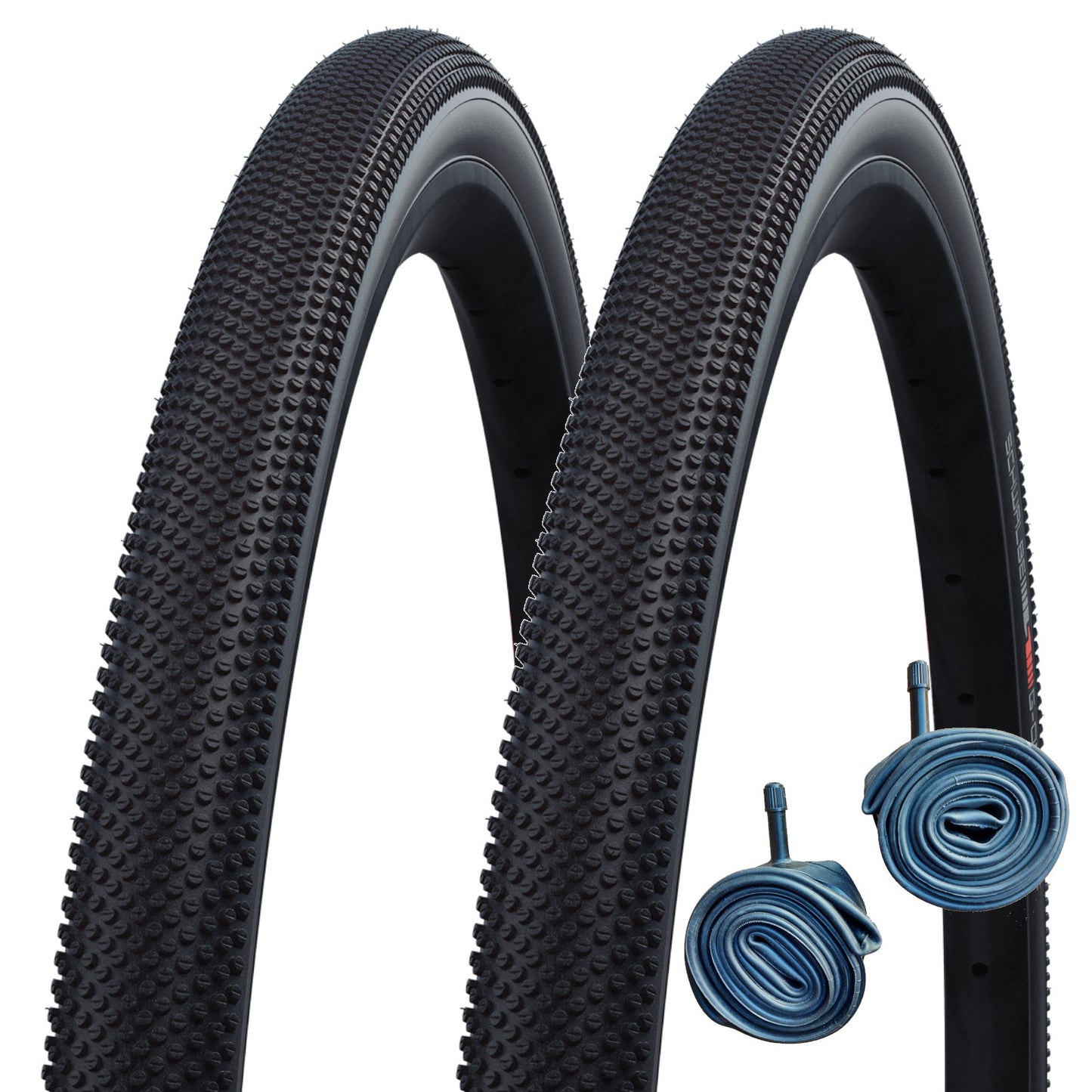 Schwalbe G-One Allround Raceguard TL-Easy 700 x 40c Folding 700c Bike Tyre