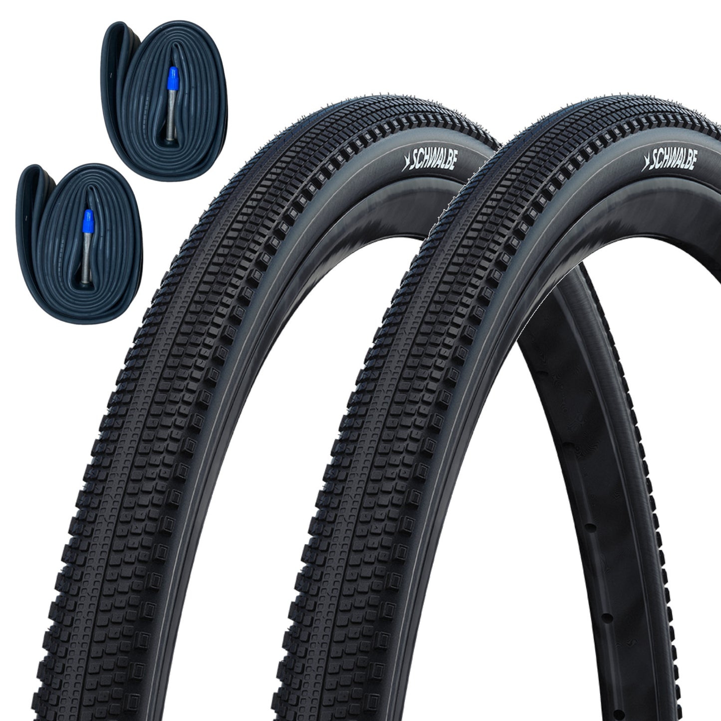 Schwalbe G-One Comp K-Guard 700 x 35c 700c Bike Tyre