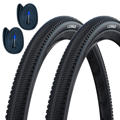 Schwalbe G-One Comp K-Guard 700 x 35c 700c Bike Tyre