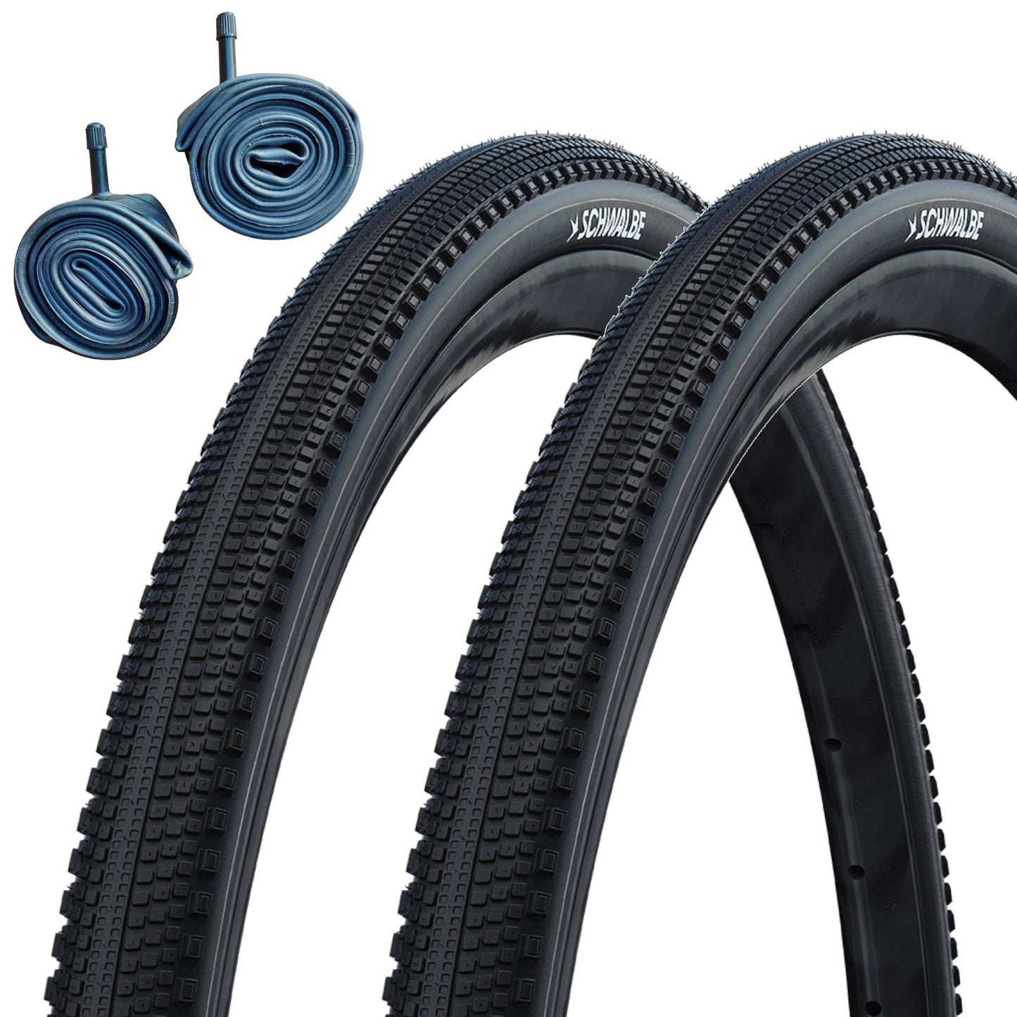 Schwalbe G-One Comp K-Guard 700 x 35c 700c Bike Tyre