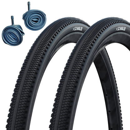 Schwalbe G-One Comp K-Guard 700 x 35c 700c Bike Tyre