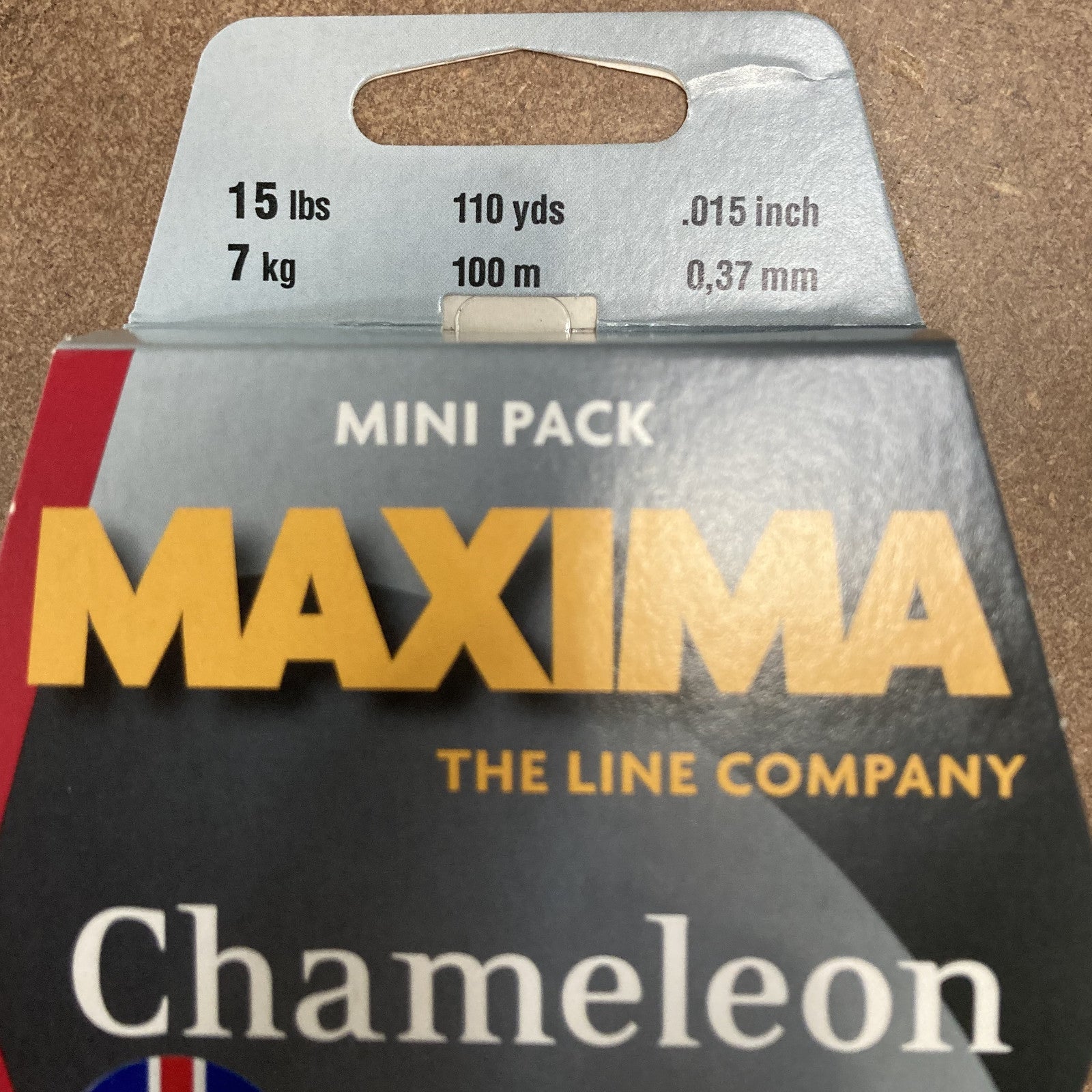 Maxima Chameleon 100m Fishing Line 15lb Alternate 1