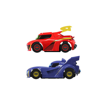 Scalextric My First Batwheels Batman vs Robin Battery Powered Scalextric Track & Car Set Alternate 3