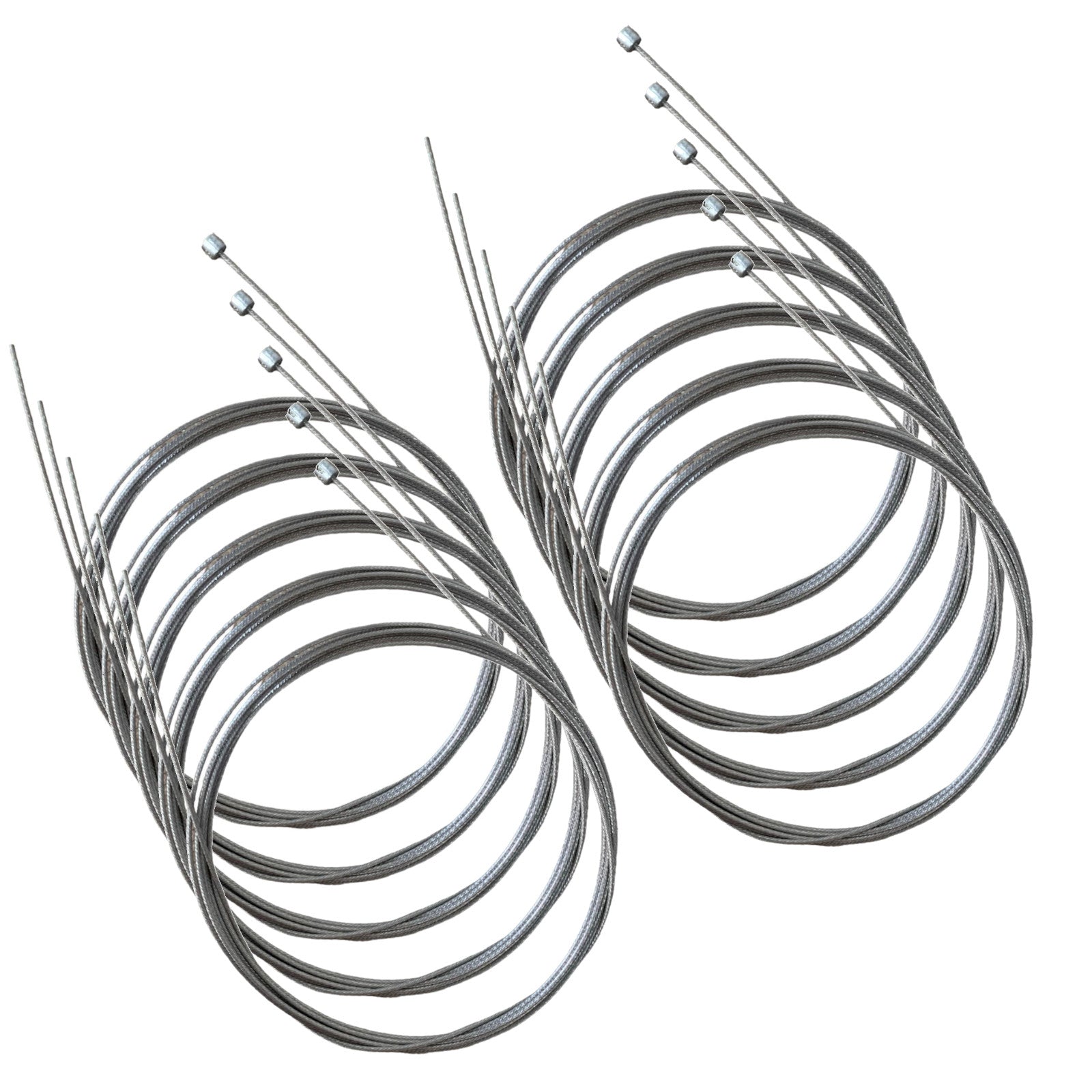 XLC 1.1mm Stainless Bike Inner Cable Pack of 10