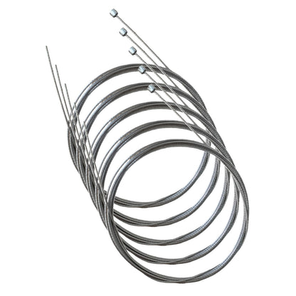 XLC 1.1mm Stainless Bike Inner Cable Pack of 5