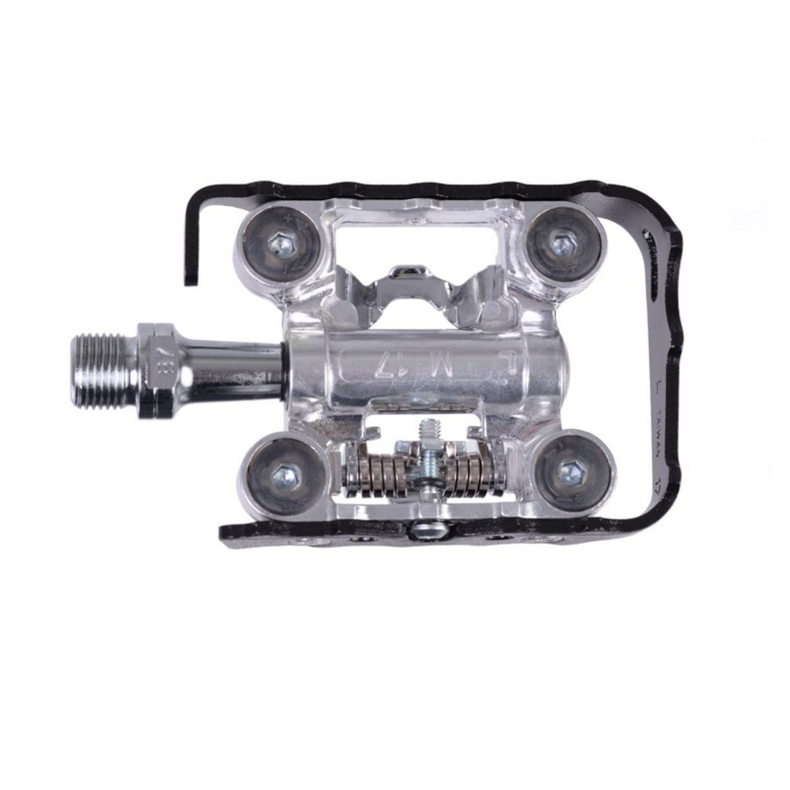 Genetic Chimera Clip / Cage Shimano SPD Clipless Bike Pedals Alternate 1