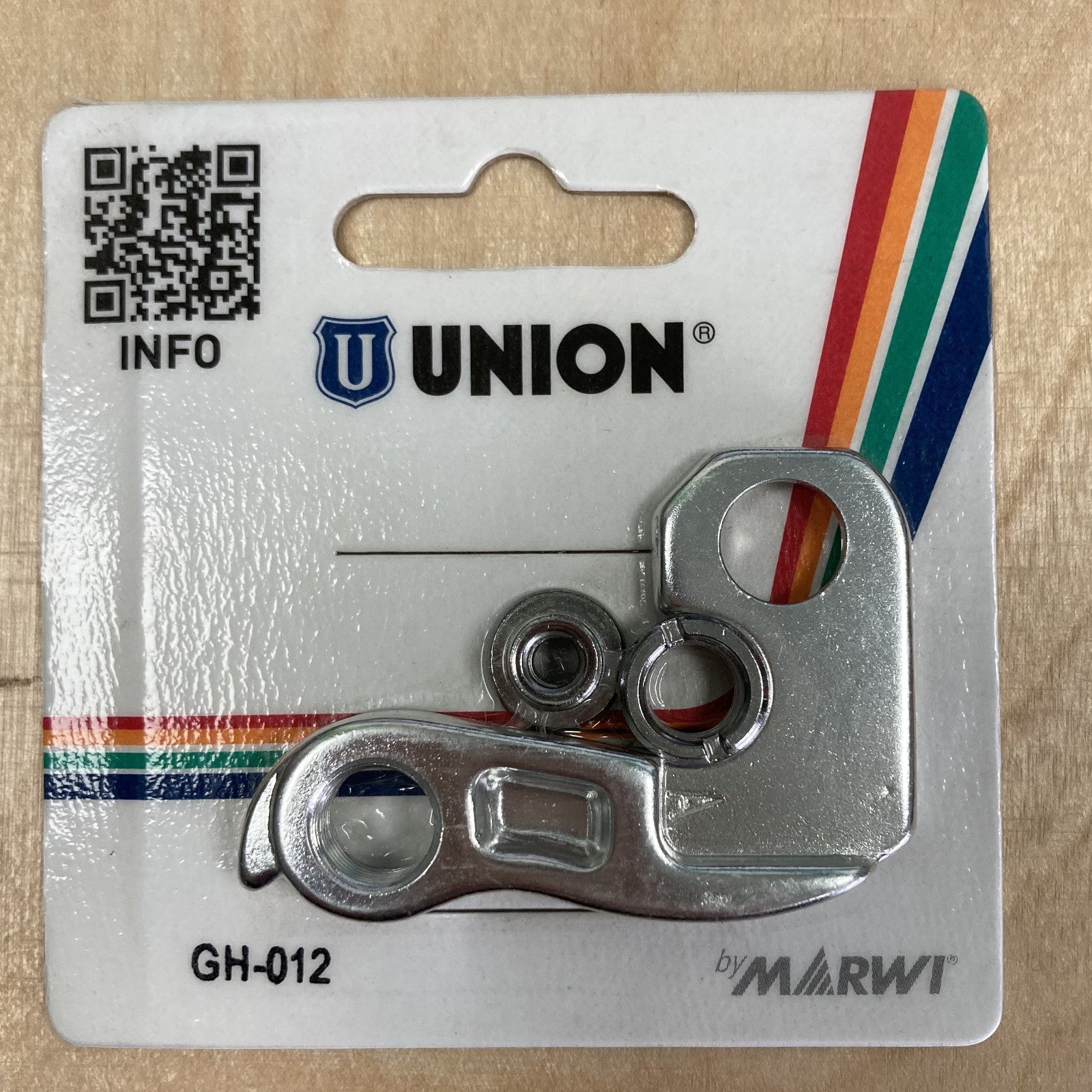 Raleigh Union GH-012 Bike Dropout Mech Hanger