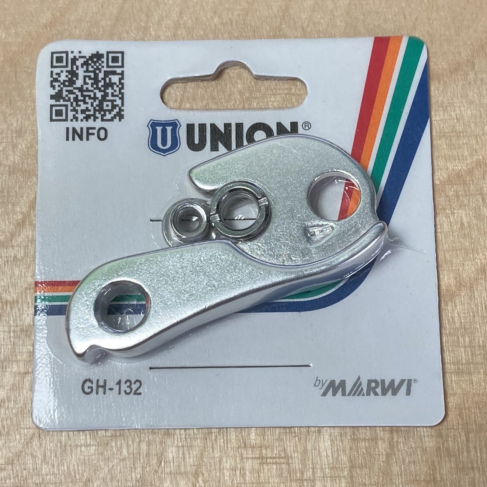 Raleigh Union GH-132 Bike Dropout Mech Hanger