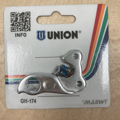 Raleigh Union GH-174 Bike Dropout Mech Hanger Alternate 1