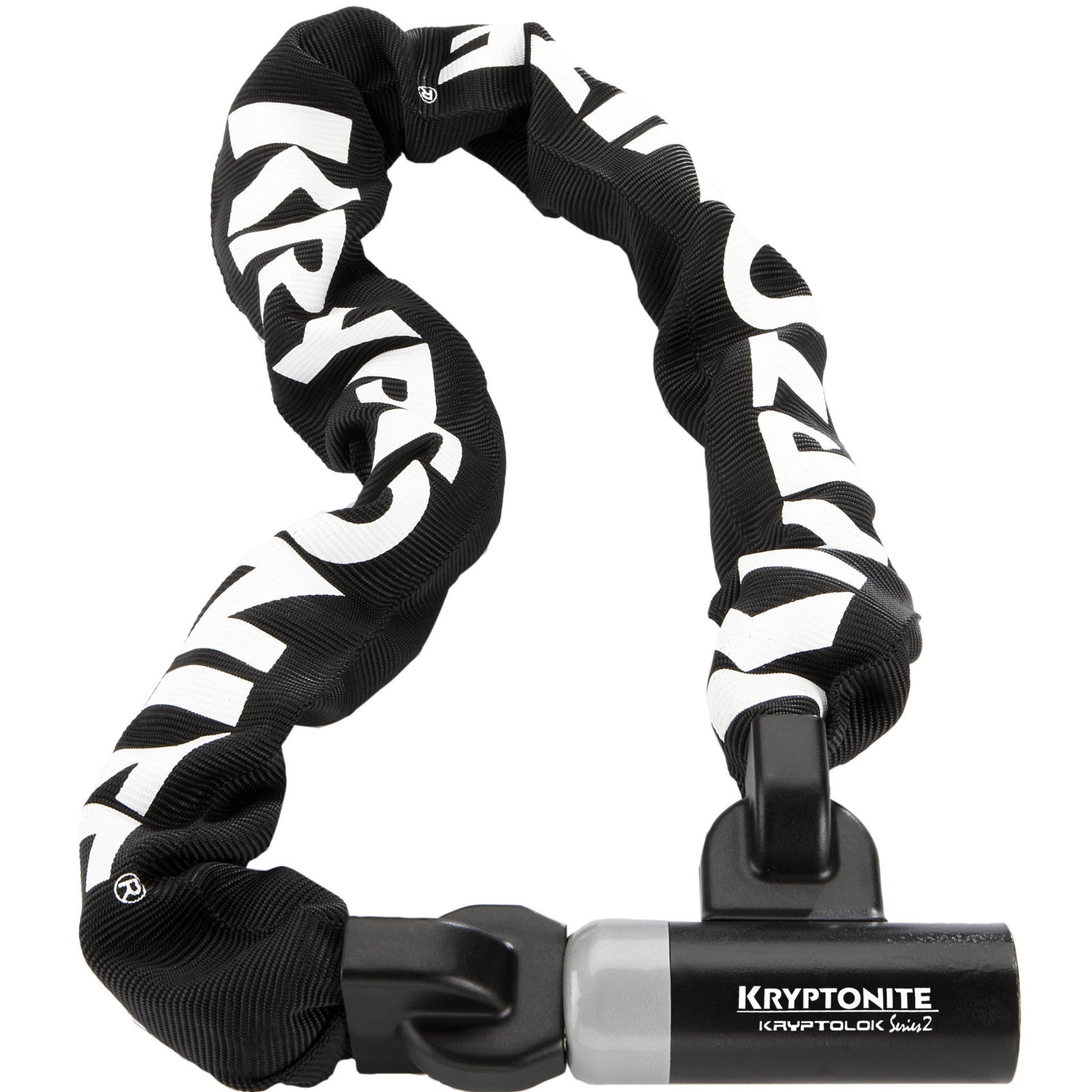 Kryptonite Bike Lock Kryptolok 995 Integrated Chain - 37.5" (9.5mm x 95cm) Bike Chain Lock Alternate 1