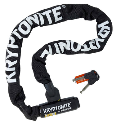 Kryptonite Keeper 785 85cm Integriertes FahrradKettenschloss