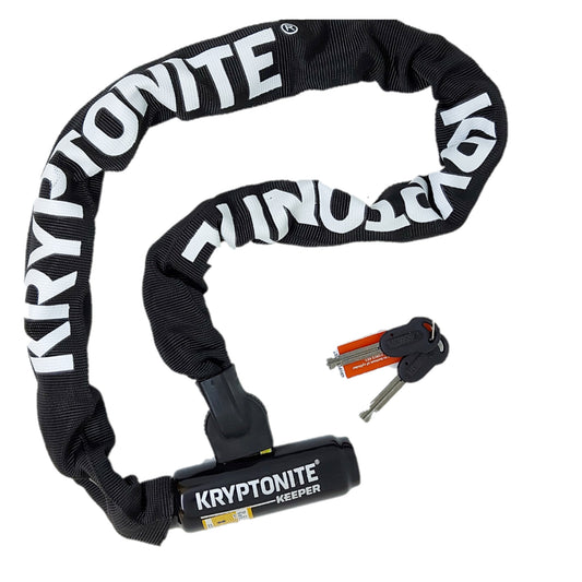 Kryptonite Keeper 785 85cm Integriertes FahrradKettenschloss