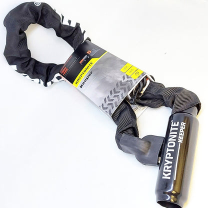 Kryptonite Keeper 785 85cm Integriertes FahrradKettenschloss