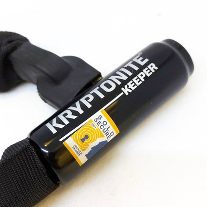 Kryptonite Keeper 785 85cm Integriertes FahrradKettenschloss