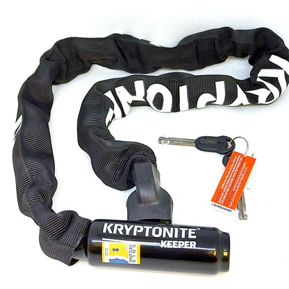Kryptonite Keeper 785 85cm Integriertes FahrradKettenschloss