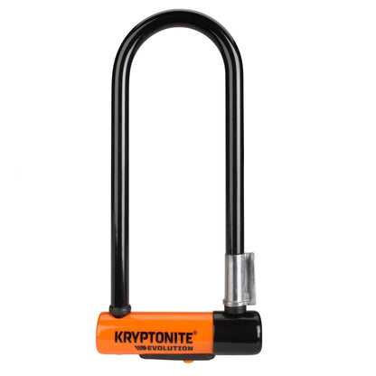 Évolution de Kryptonite 9 vélo mini-D serrure