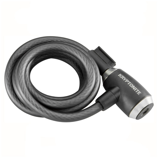 Kryptonite Kryptoflex 1218 Key 12mm x 180cm Bike Cable Lock