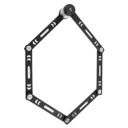 Kryptonite Kryptolok 610 S 6mm x 100cm Sold Secure Bronze Folding Bike Lock Alternate 4