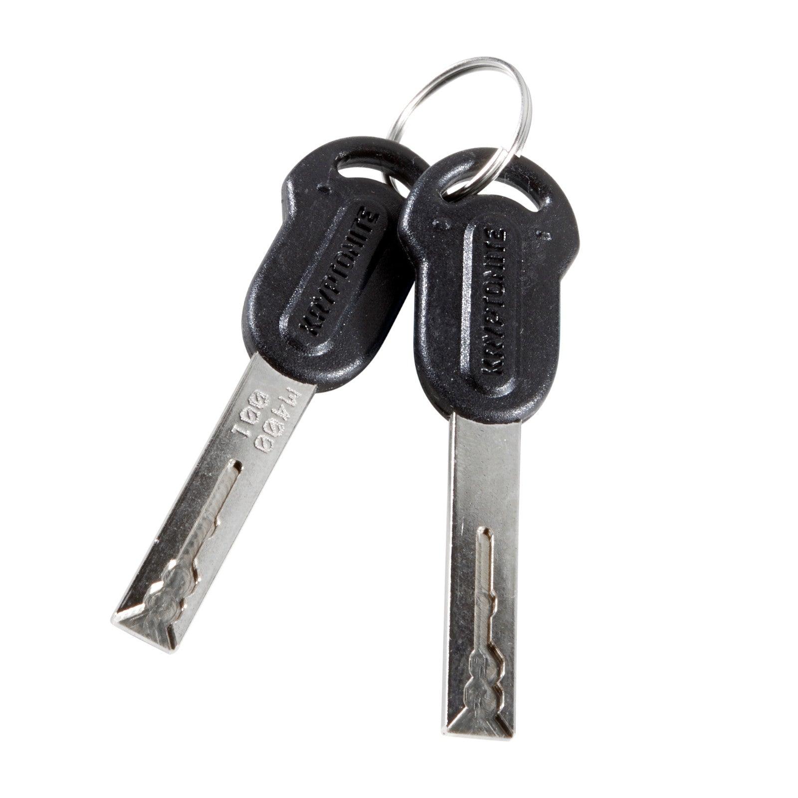 Kryptonite Kryptolok 610 S 6mm x 100cm Sold Secure Bronze Folding Bike Lock Alternate 6