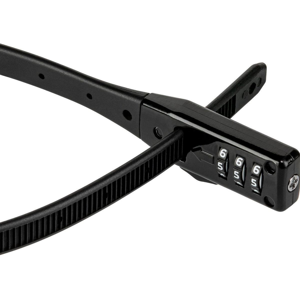 Kryptonite Click Combo 530mm Black Bike Cable Lock Alternate 3