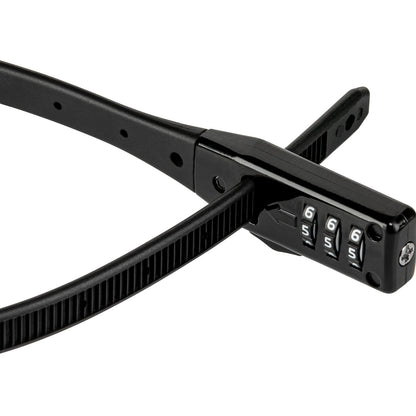 Kryptonite Click Combo 530mm Black Bike Cable Lock Alternate 3