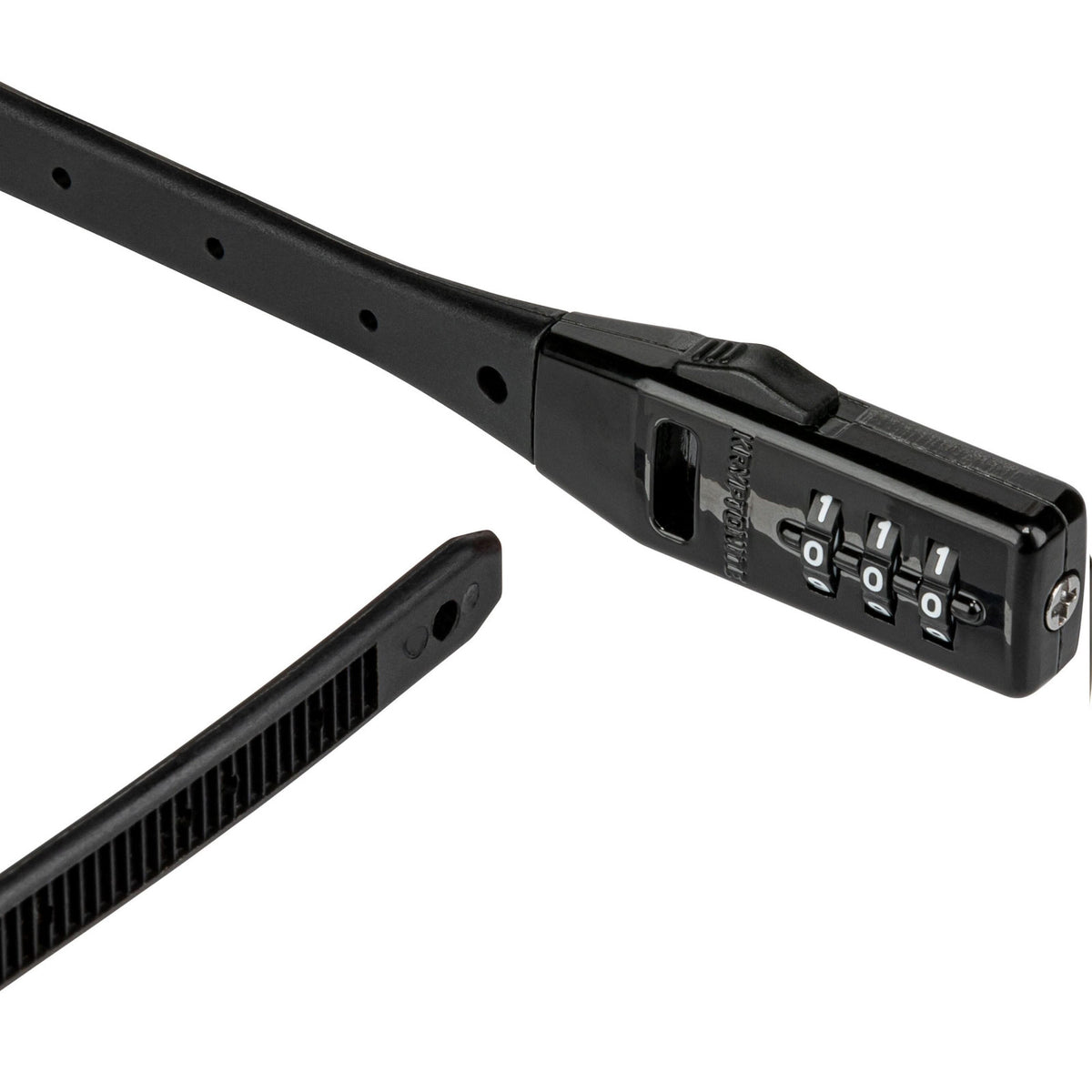 Kryptonite Click Combo 530mm Black Bike Cable Lock Alternate 1