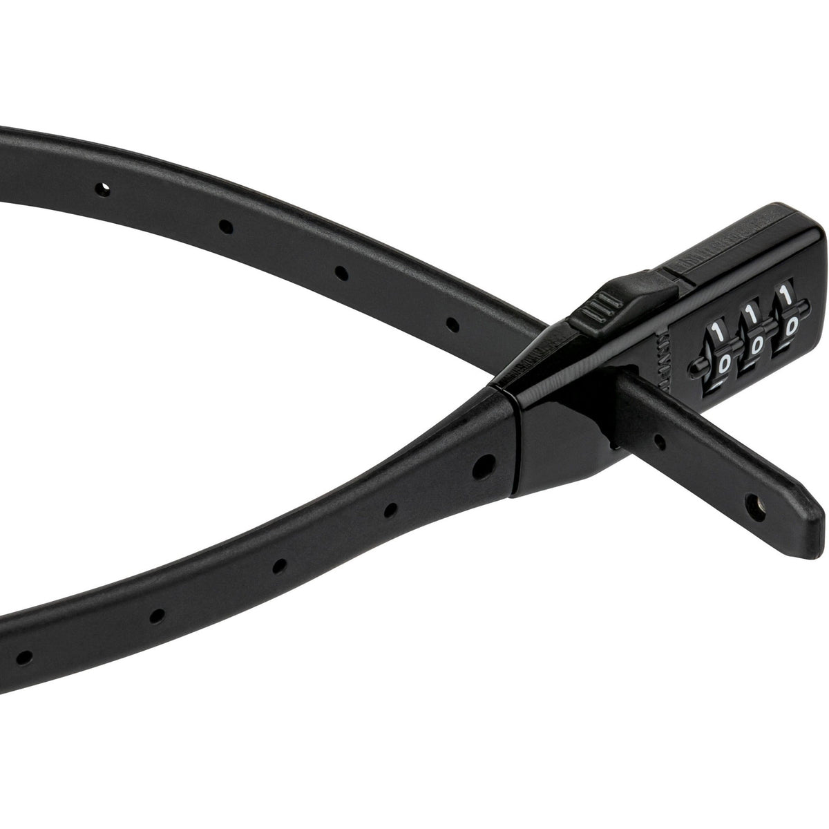 Kryptonite Click Combo 530mm Black Bike Cable Lock Alternate 2