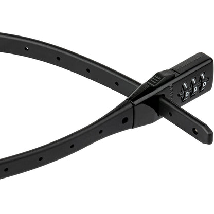 Kryptonite Click Combo 530mm Black Bike Cable Lock Alternate 2