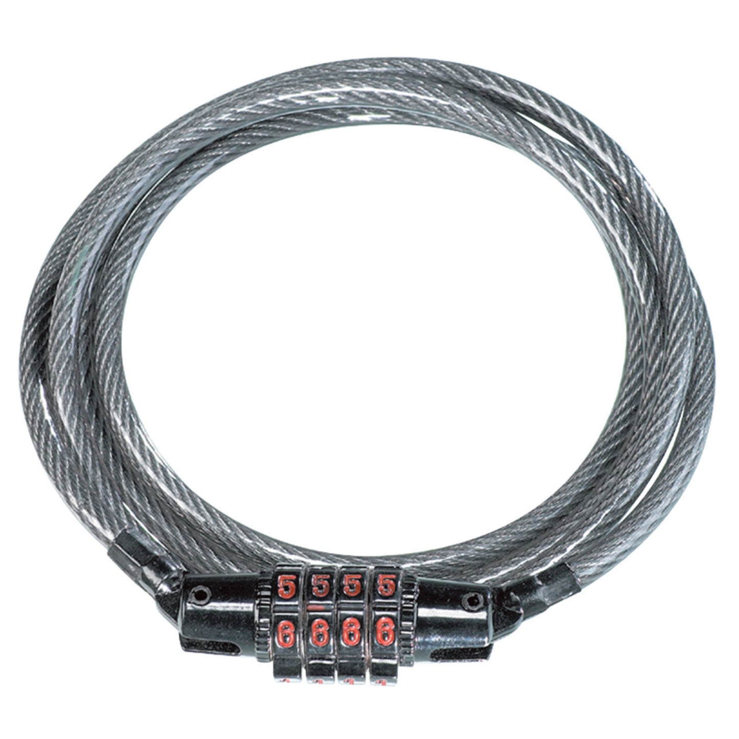 Kryptonite Keeper 512 Combo Bike Cable Lock