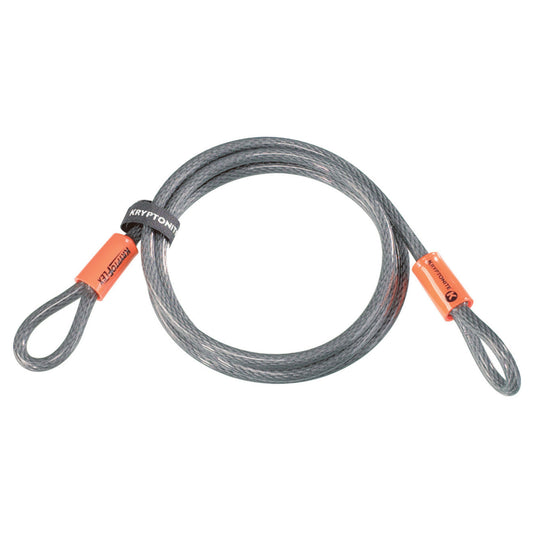 Kryptonite KryptoFlex 710 Looped Bike Cable Lock