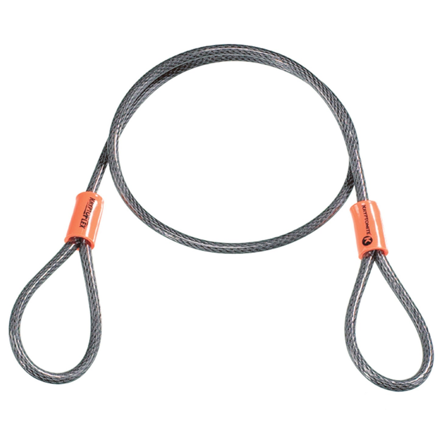 Kryptonite KryptoFlex 525 Looped Bike Cable Lock