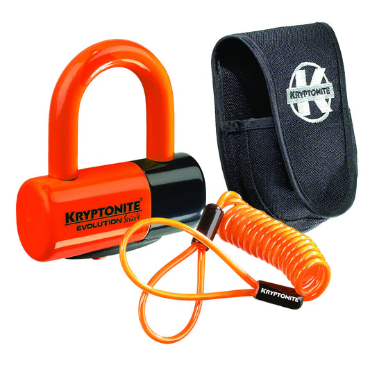 Krptonite Evolution disc Premium Pack Cyclic Lock