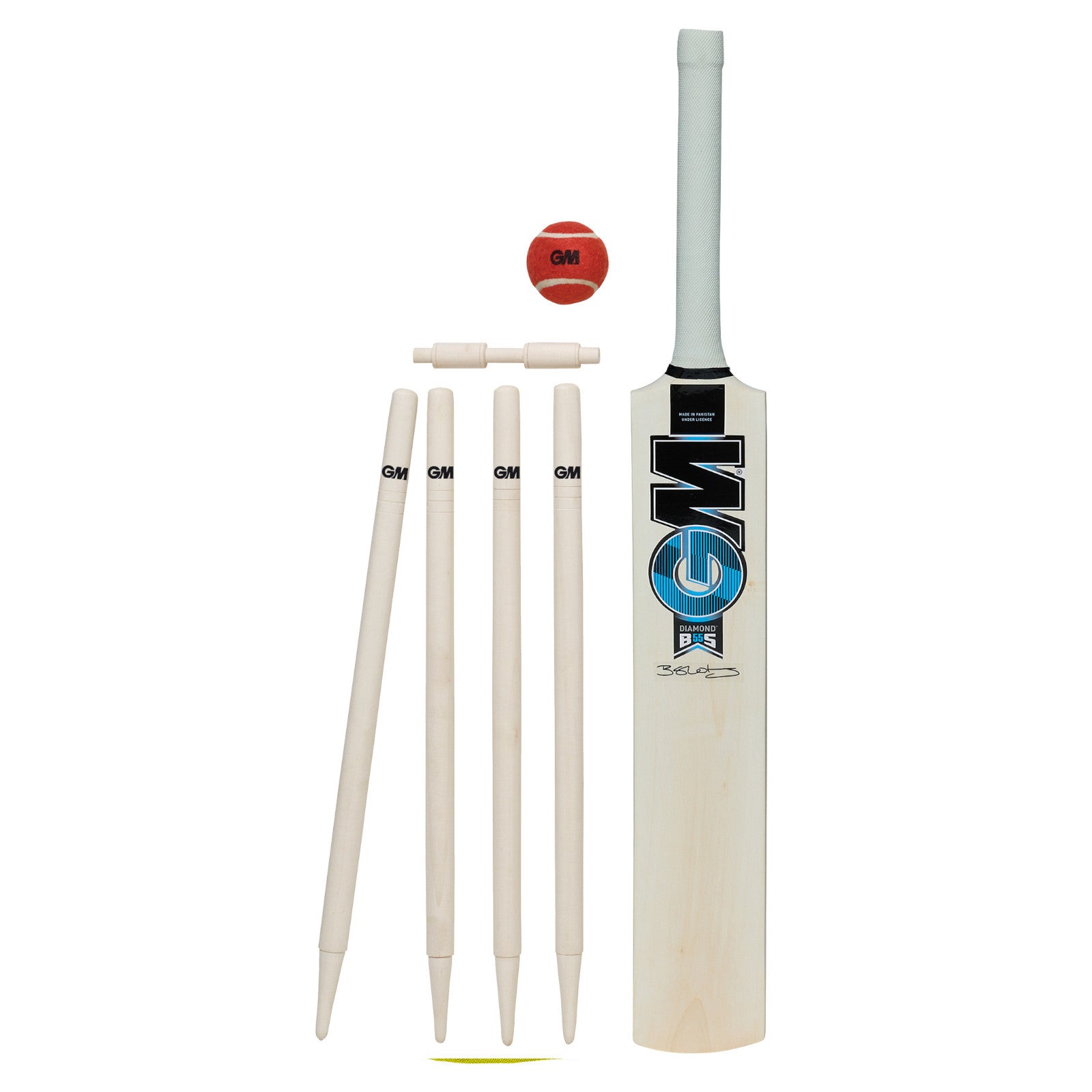 Gunn & Moore Diamond Cricket Bat Set | SDJ Sports