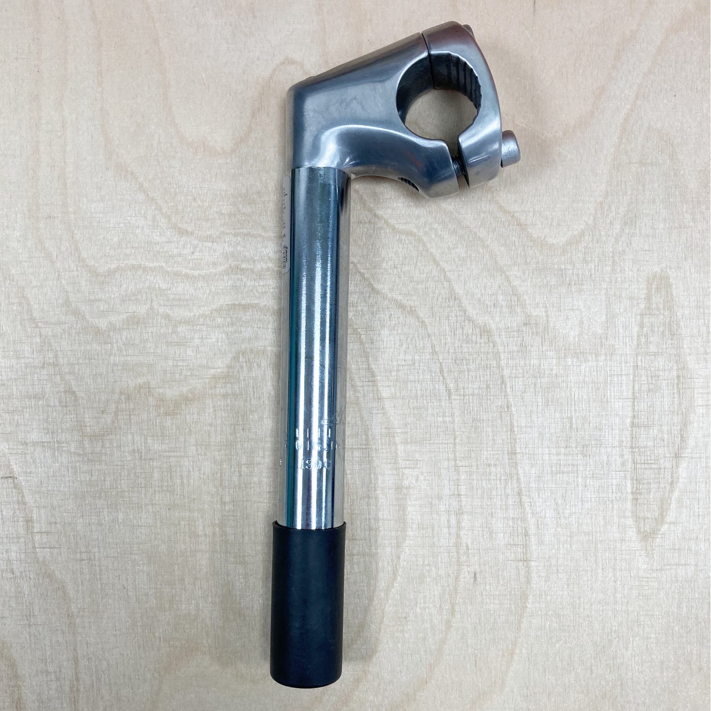 Short Reach Quill Handlebar Stem Alloy 22.2mm