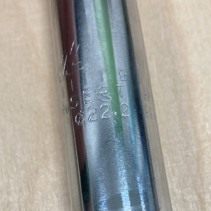 Short Reach Quill Handlebar Stem Alloy 22.2mm