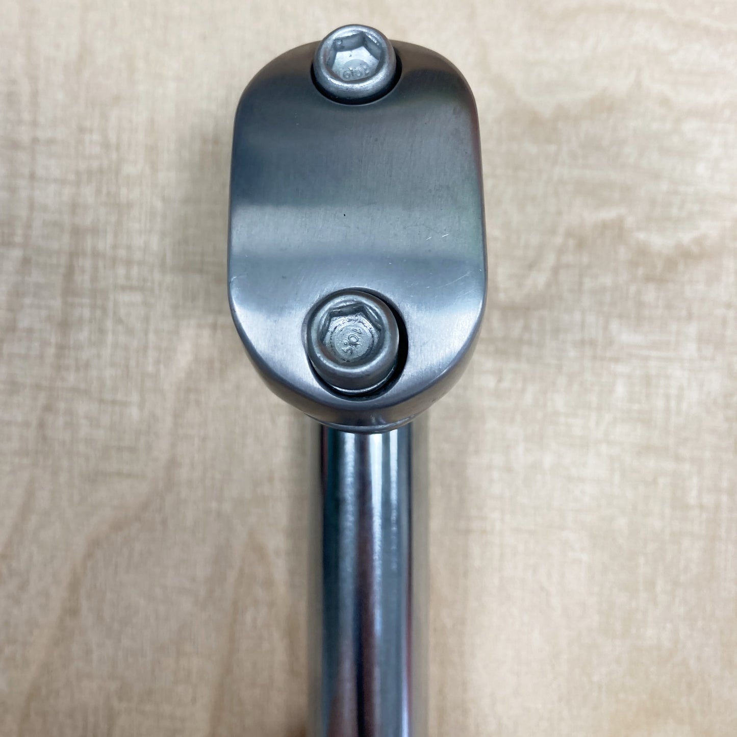 Short Reach Quill Handlebar Stem Alloy 22.2mm