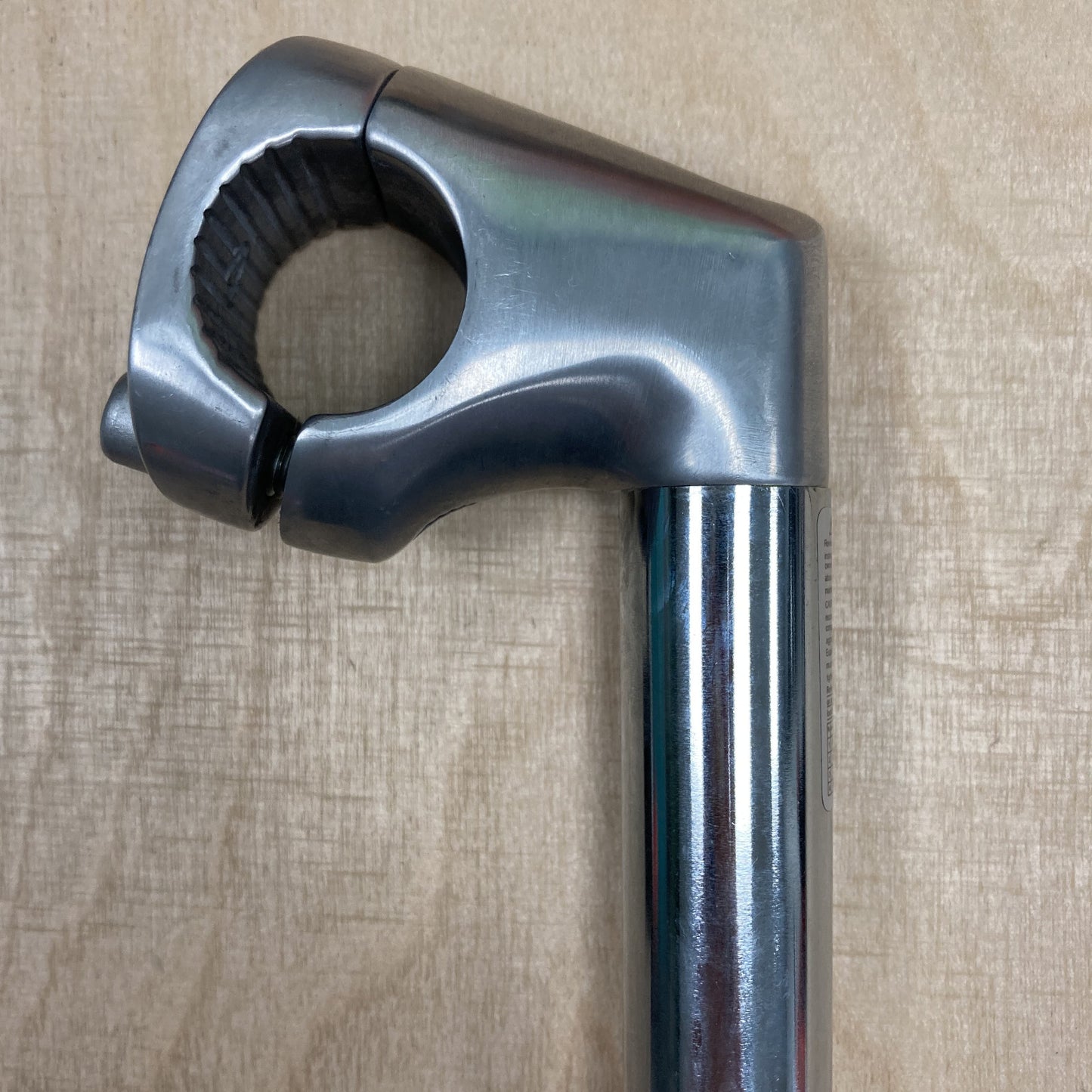 Short Reach Quill Handlebar Stem Alloy 22.2mm