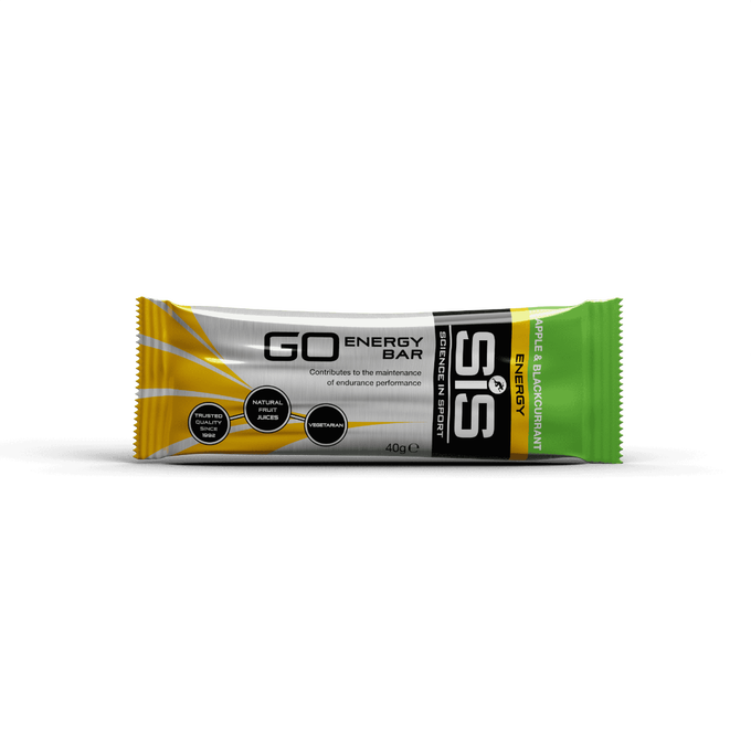 SIS GO Mini Energy Bar | Box of 30 x 40g - Various Flavours