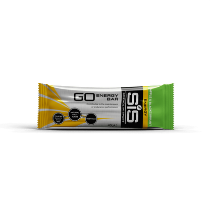 SIS GO Mini Energy Bar | Box of 30 x 40g - Various Flavours