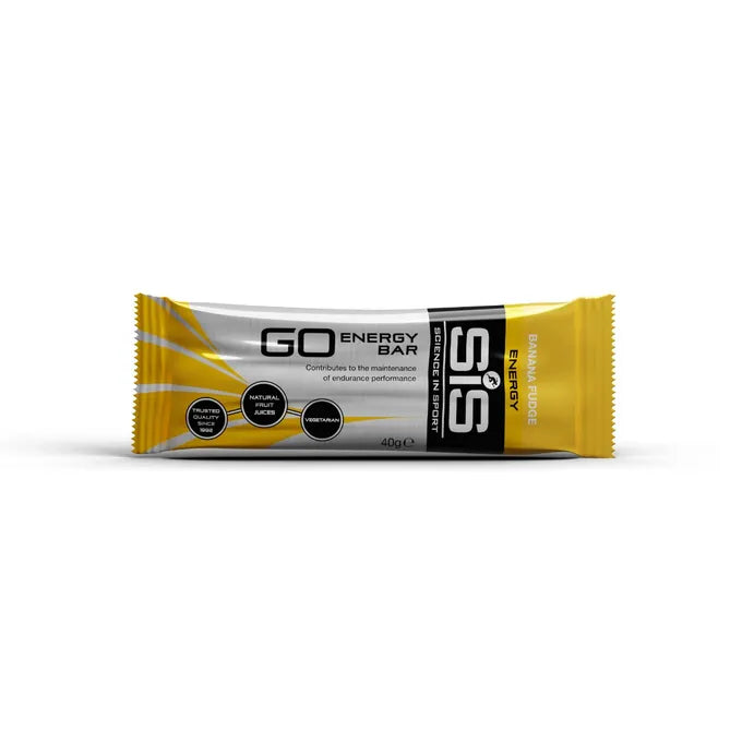 SIS GO Mini Energy Bar | Box of 30 x 40g - Various Flavours